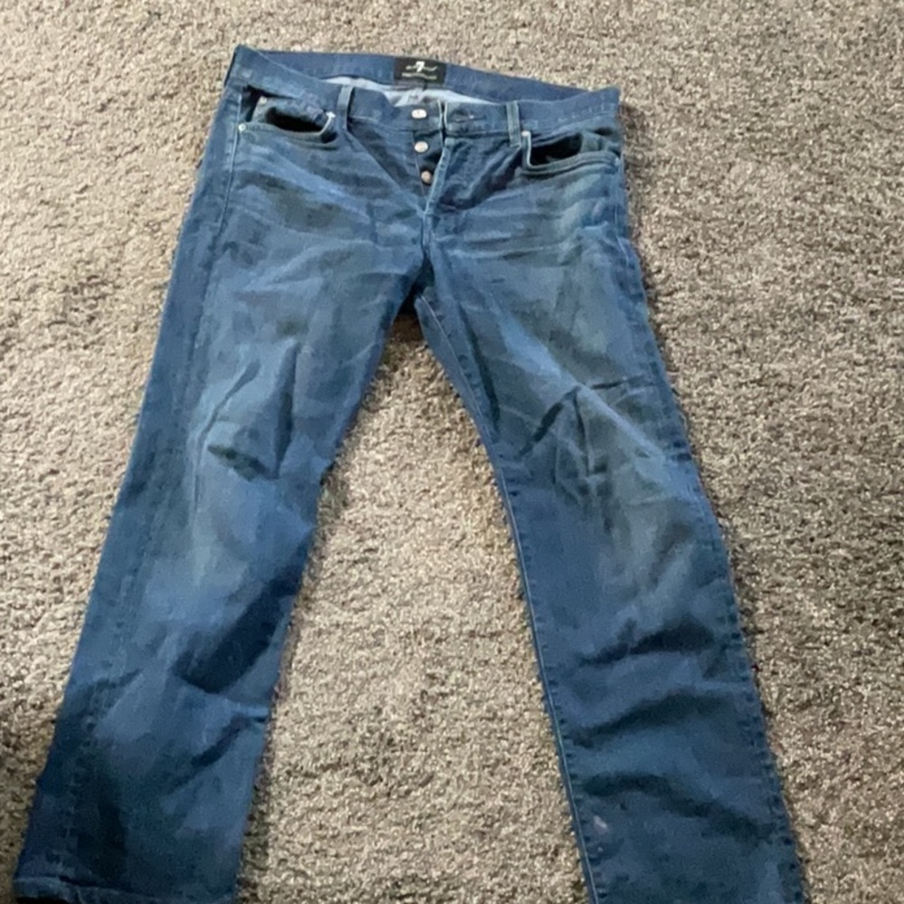 7 of all mankind jeans